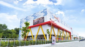 Khai trương Centre Mall Củ Chi