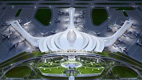 Thẩm định dự án tiền khả thi sân bay Long Thành