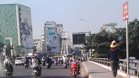 Phạt nặng hành vi chạy ngược chiều