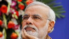 Thủ tướng Ấn Độ Narendra Modi (Ảnh: AP)