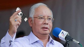 Cựu Thủ tướng Malaysia Najib Razak. Ảnh: News Straits Times.