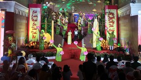 Khai mạc chuỗi hoạt động nghệ thuật chào mừng 100 năm cải lương