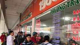 Vé xe Tết Dương lịch 2019: Có ghim vé, đẩy giá?