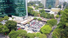 TPHCM hủy quyết định thu hồi khu đất “vàng” đường Lê Duẩn