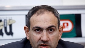 Thủ lĩnh đối lập Nikol Pashinyan. Nguồn: Araratnews.am