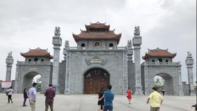 Quần thể Đền Hùng: Cổ kính, tôn nghiêm và linh thiêng
