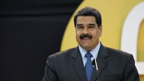 Tổng thống Venezuela Nicolas Maduro