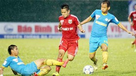 Lịch thi đấu vòng 12 Nuti Cafe V.League 2018: Quang Nam tiếp Hà Nội