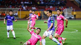 Lịch thi đấu Vòng 14 Nuti Cafe V.League 2018: Sài Gòn tiếp Hà Nội