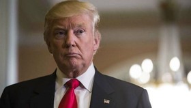 Tổng thống Donald Trump