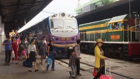 WB sẽ hỗ trợ tìm nguồn tài chính cho đường sắt Việt Nam
