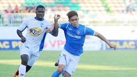 Lịch thi đấu vòng 16 Nuti Cafe V.League 2018: Hoàng Anh Gia Lai tiếp Than Quảng Ninh