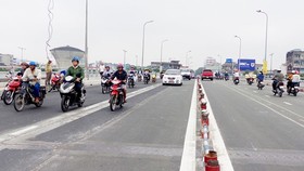 Đảm bảo an toàn giao thông tại quận Bình Tân và huyện Bình Chánh