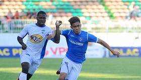 Lịch thi đấu vòng 17 Nuti Cafe V.League 2018: Than Quảng Ninh đối đầu Hà Nội