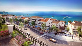 Sun Premier Village Primavera mang phong cách Địa Trung Hải ấn tượng