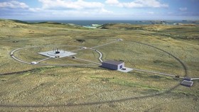 Anh xây sân bay vũ trụ đầu tiên ở Scotland
