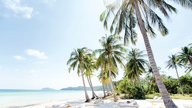 Ngoài Đà Lạt, Phú Quốc là điểm đến thu hút đông du khách nhất dịp lễ