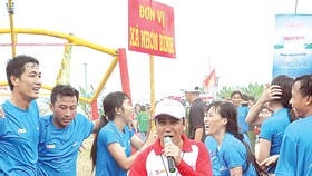 Quyền Linh - MC gắn liền với các chương trình thiện nguyện