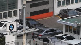 BMW Hàn Quốc bắt đầu đợt thu hồi xe lớn nhất