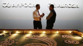 Công ty Alrosa
