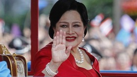 Thái hậu Thái Lan Sirikit