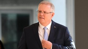 Ông Scott Morrison sẽ trở thành thủ tướng thứ 30 của Australia.