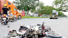 Tháng 8-2018, tai nạn giao thông giảm