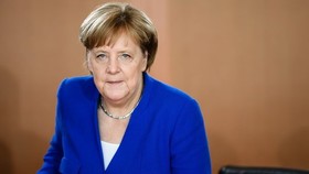Thủ tướng Đức Angela Merkel. Ảnh: EPA-EFE/TTXVN