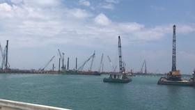 Quảng Ngãi xin phép nhận chìm ở biển 15,5 triệu m³ vật chất nạo vét