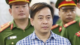 Phan Văn Anh Vũ. Ảnh: TTXVN