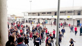 Sáng kiến lớp học an toàn ở Chile