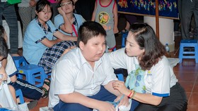 Saigontourist tổ chức ngày hội trung thu năm 2018