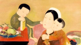 La Famille của Lê Phổ