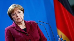 Thủ tướng Angela Merkel