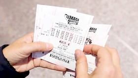 Giải độc đắc Mega Millions tăng lên 1,6 tỷ USD