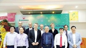 Pymepharco tổ chức thành công ĐHĐCĐ bất thường năm 2018