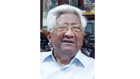 Đồng chí Phạm Thế Duyệt (ảnh), nguyên Ủy viên Thường vụ - Thường trực Bộ Chính trị, nguyên Chủ tịch Ủy ban Trung ương MTTQ Việt Nam