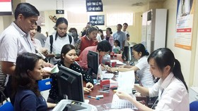 Kiểm soát thái độ làm việc của cán bộ