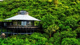 Những nỗ lực xanh ở “Khu nghỉ dưỡng thân thiện với môi trường nhất châu Á 2018”