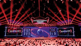 Alibaba lập kỷ lục trong lễ mua sắm trực tuyến 11-11