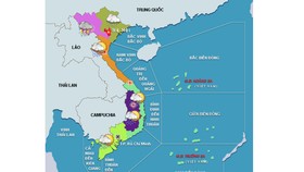 Ảnh: Trung tâm Dự báo khí tượng thủy văn Quốc gia