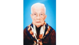 Mẹ Việt Nam anh hùng Nguyễn Thị Bưởi từ trần