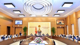 Đề nghị bổ sung nhiều dự án luật vào chương trình lập pháp năm 2019