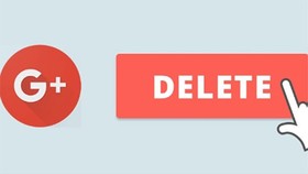 Google+ đóng cửa sớm hơn dự kiến