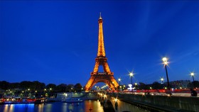 Paris vẫn đáng mến