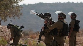 Quân đội Israel bắn vào người biểu tình ở Bờ Tây