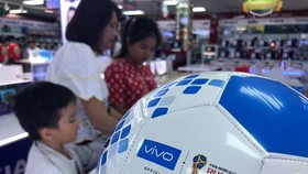 VIDEO: Activities celebrate 2018 World Cup