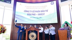 VPI officially lists 160mln shares on HOSE