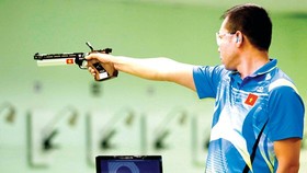 Shooter Hoang Xuan Vinh