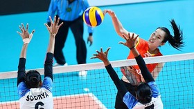 Vietnamese women's volleyball team